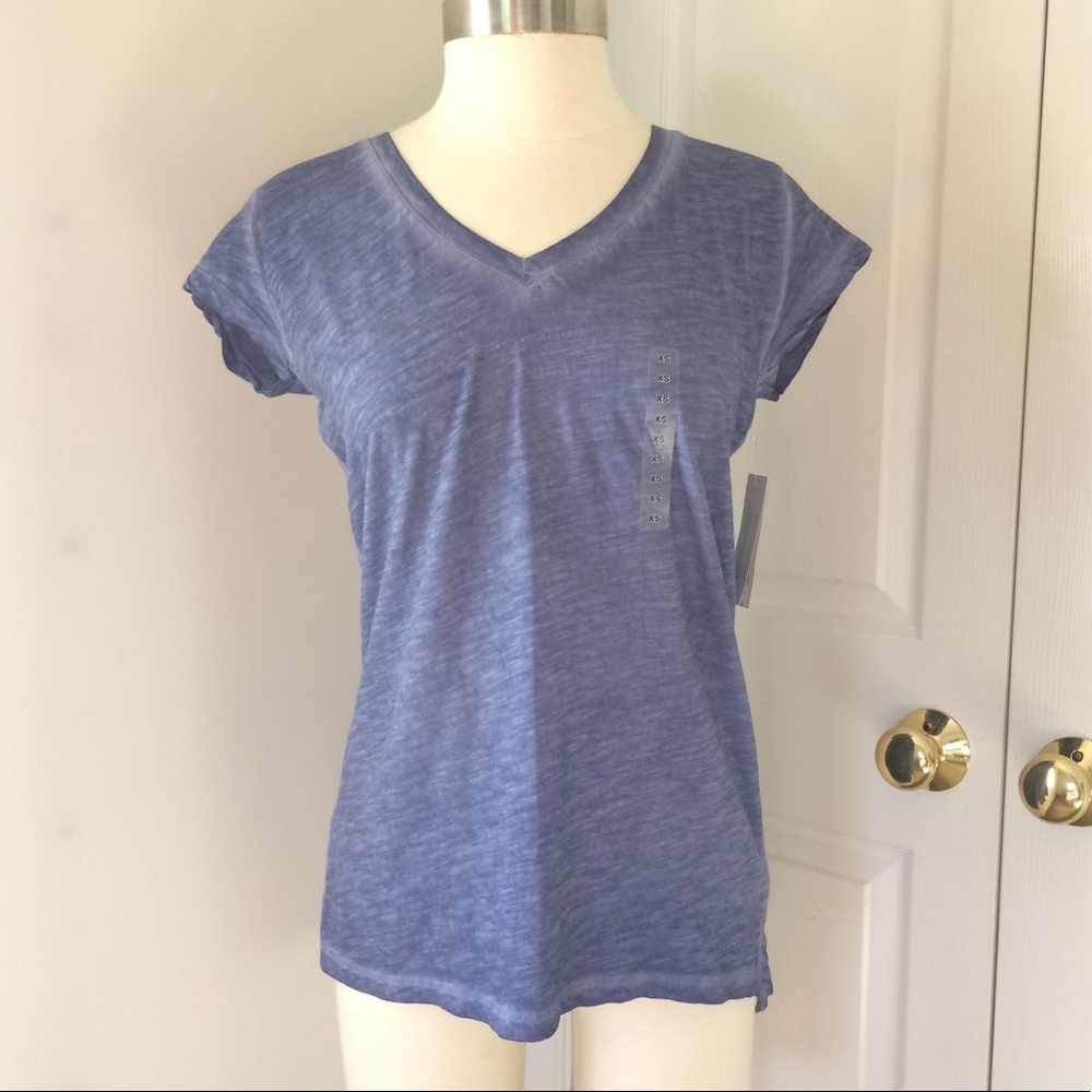 NWT a.n.a V-Neck T-shirt